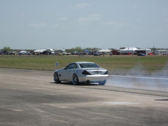 Oct 2010 Texas Mile