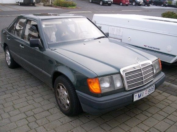 w124 300E 88&quot; Sold :S