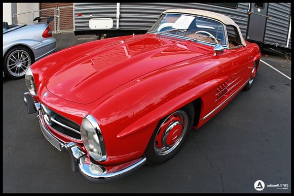 300sl roadster