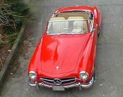 190SL