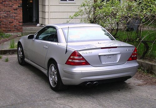 SLK32 AMG