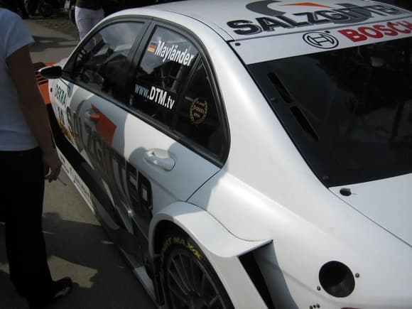 NORRISRING DTM 28 JUN 2009 014