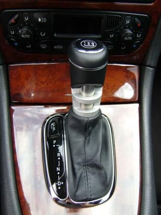 Brabus Shift Knob