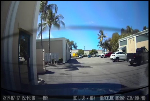 
Video snapshot out REAR WINDOW and LIMO TINT