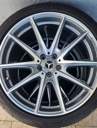 Rear Left