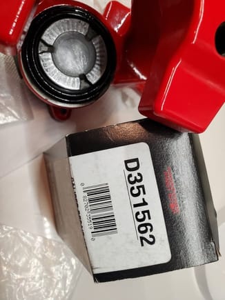 dorman box and part number