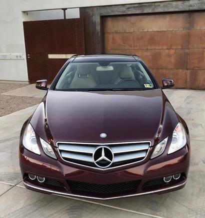 Parts needed are for a 2011 E-350 Coupe