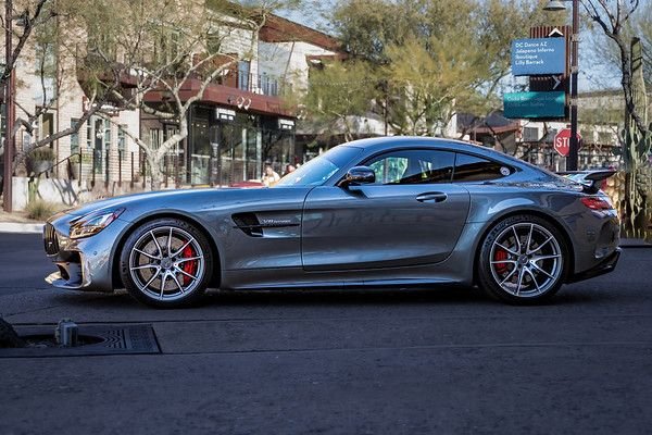 2019 Mercedes-Benz AMG GT R - 2019 Mercedes AMG GT-R  Pristine Condition - Used - VIN wddyj7ka3ka3ka024 - 5,917 Miles - 8 cyl - 2WD - Automatic - Coupe - Other - Scottsdale, AZ 85028, United States