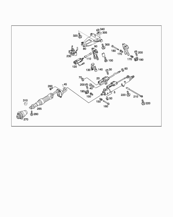 Steering column won't lock Forums