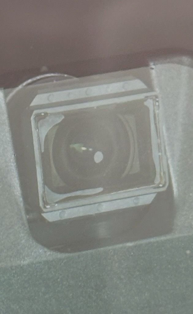 DashCam Lens Issue
