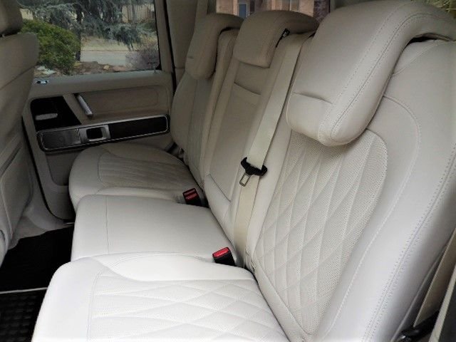 2021 Mercedes-Benz G-Class - 2021 Mercedes AMG G63 - Used - VIN W1NYC7HJ5MX395444 - 3,900 Miles - 8 cyl - AWD - Automatic - SUV - Blue - Oklahoma City, OK 73120, United States