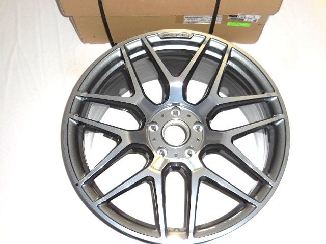 Wheels and Tires/Axles - Brand New in the Box Mercedes W463 AMG G63 Forged Factory OEM Wheel Rim 22" - New - -1 to 2024  All Models - Oklahoma City, OK 73120, United States