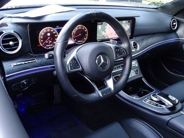 Interior/Upholstery - W213 Natural Grain Black Ash Wood Trim - Used - 2018 to 2019 Mercedes-Benz E63 AMG S - Minnetonka, MN 55345, United States
