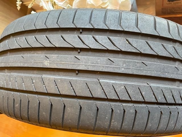 Wheels and Tires/Axles - 21" Special Option AMG Wheels and Continental Tires w/ TPMS & Caps 2021 GLC43 GLC350 - Used - 2015 to 2021 Mercedes-Benz GLC43 AMG - Summit, NJ 07902, United States