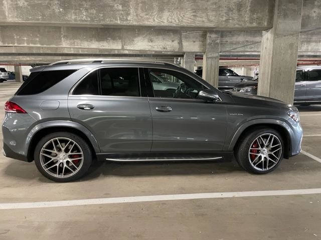 2021 Mercedes-Benz GLE-Class - 2021 AMG GLE63S - Used - VIN 4JGFB8KB8MA455045 - 26,700 Miles - 8 cyl - AWD - Automatic - SUV - Gray - Rockville, MD 20852, United States