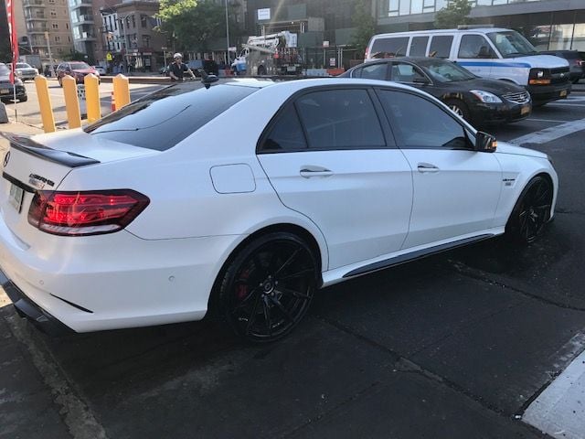 Wheels and Tires/Axles -  - Used - 2014 to 2016 Mercedes-Benz E63 AMG S - Remsen, NY 13438, United States