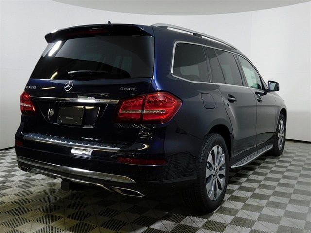 2019 Mercedes-Benz GLS450 - Lease Takeover 2019 Mercedes-Benz GLS450 - $825 per Month - New - VIN 4JGDF6EE4KB184708 - 10,517 Miles - 8 cyl - AWD - Automatic - SUV - Blue - Rye, NY 10573, United States