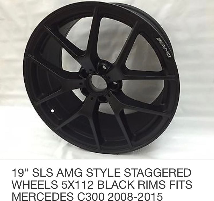 Wheels and Tires/Axles - 19" AMG Wheels (Brand New) - New - 2000 to 2019 Any Make All Models - Lindenhurst, NY 11757, United States