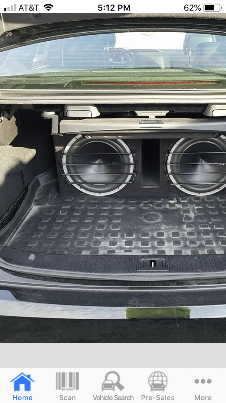 Audio Video/Electronics - HERTZ 12" Subwoofers and HERTZ HDP-1 Amp - Used - 2010 to 2014 Mercedes-Benz E350 - Chicago, IL 60638, United States