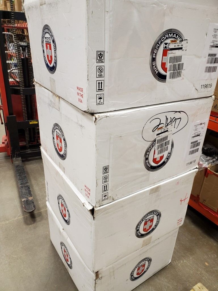 Wheels and Tires/Axles - HRE (S200 3-piece) Wheels - brand new/never used! - New - All Years Mercedes-Benz G550 - Kingston, ON K7M 1G, Canada