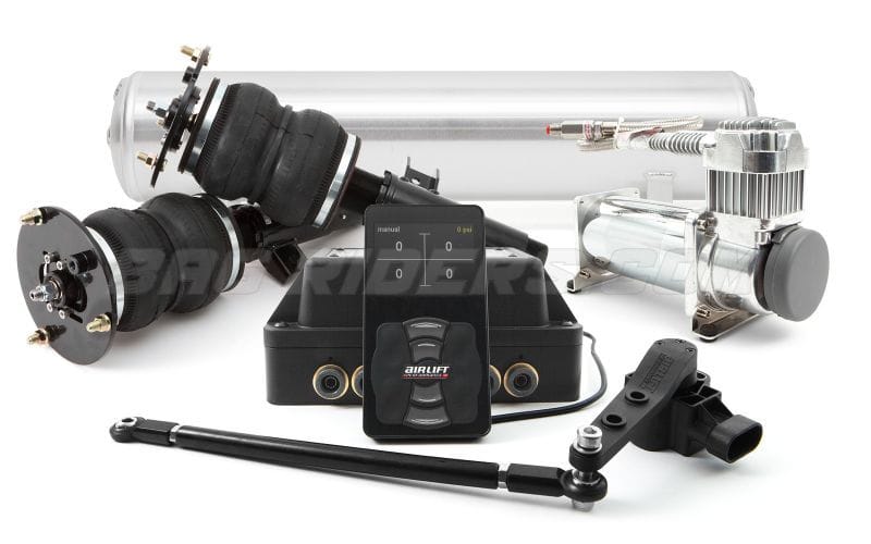 Steering/Suspension - AIRLIFT PERFORMANCE 3H COMPLETE KIT W/ STRUTS AND WAY MORE! - New - 2015 to 2020 Mercedes-Benz C240 - Sayreville, NJ 08859, United States