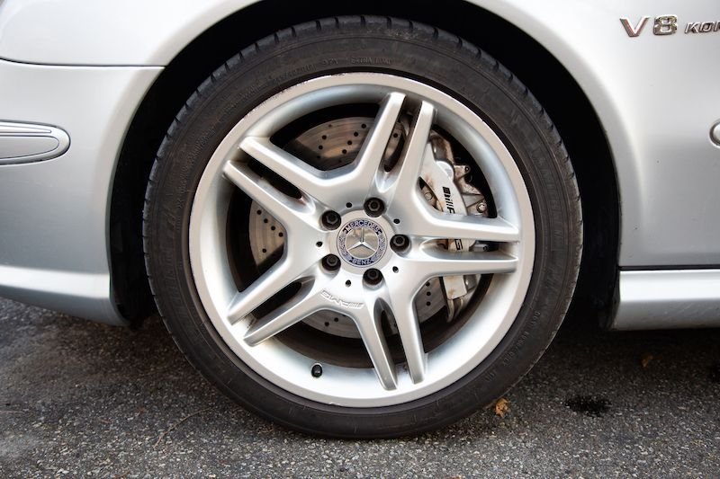 2006 Mercedes-Benz E55 AMG - 2006 Mercedes E55 AMG - Used - VIN WDBUF76J16A913036 - 156,405 Miles - 8 cyl - 2WD - Automatic - Sedan - Silver - Ringwood, NJ 07456, United States