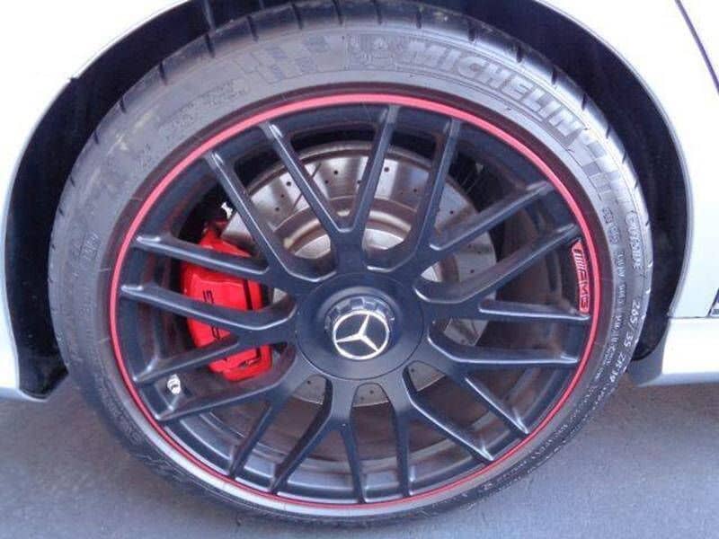 Wheels and Tires/Axles - 2016 C63s Edition 1 wheels - Used - Lakewood, CA 90713, United States