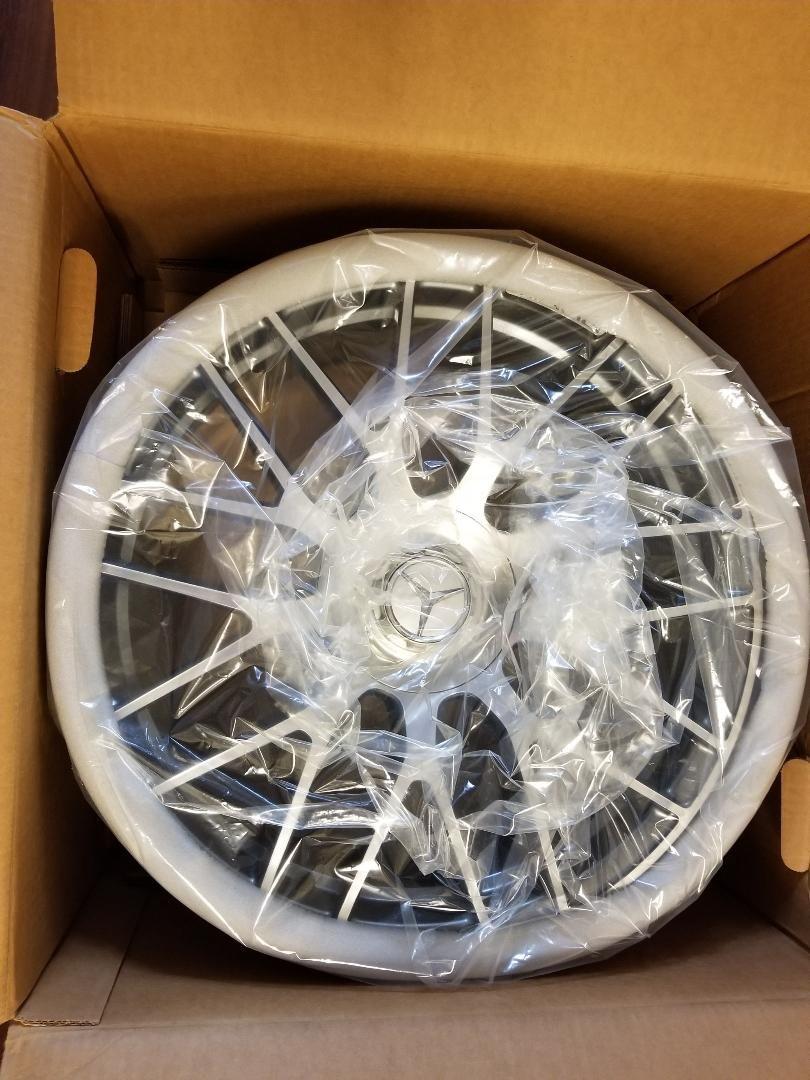 Wheels and Tires/Axles - Mercedes CLS AMG wheels forged alloy full set. - Used - 2016 Mercedes-Benz CLS63 AMG - Loxahatchee, FL 33470, United States