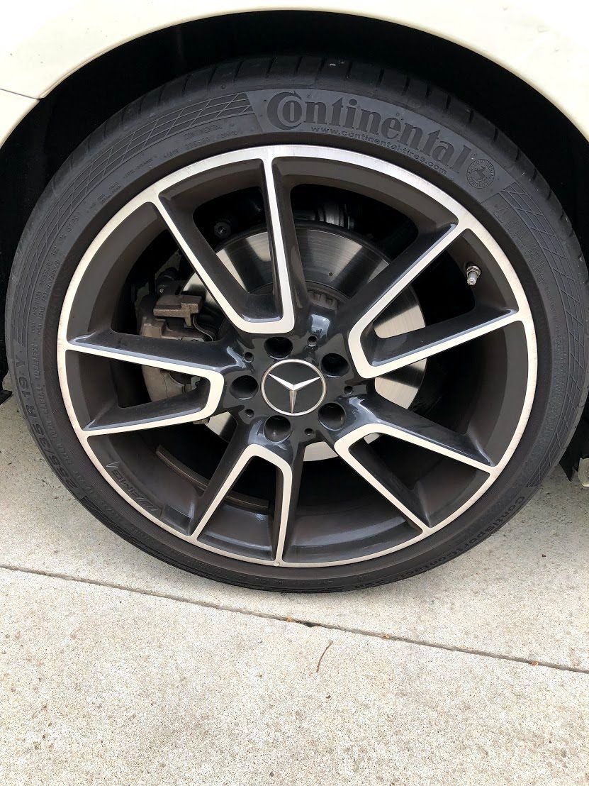 2017 Mercedes-Benz C43 AMG - Perfect 2017 C43 for sale, fully loaded car with only 7000 miles, Designo seats - Used - VIN 55swf6eb6hu224732 - 7,000 Miles - 6 cyl - AWD - Automatic - Sedan - White - Tulsa, OK 74105, United States