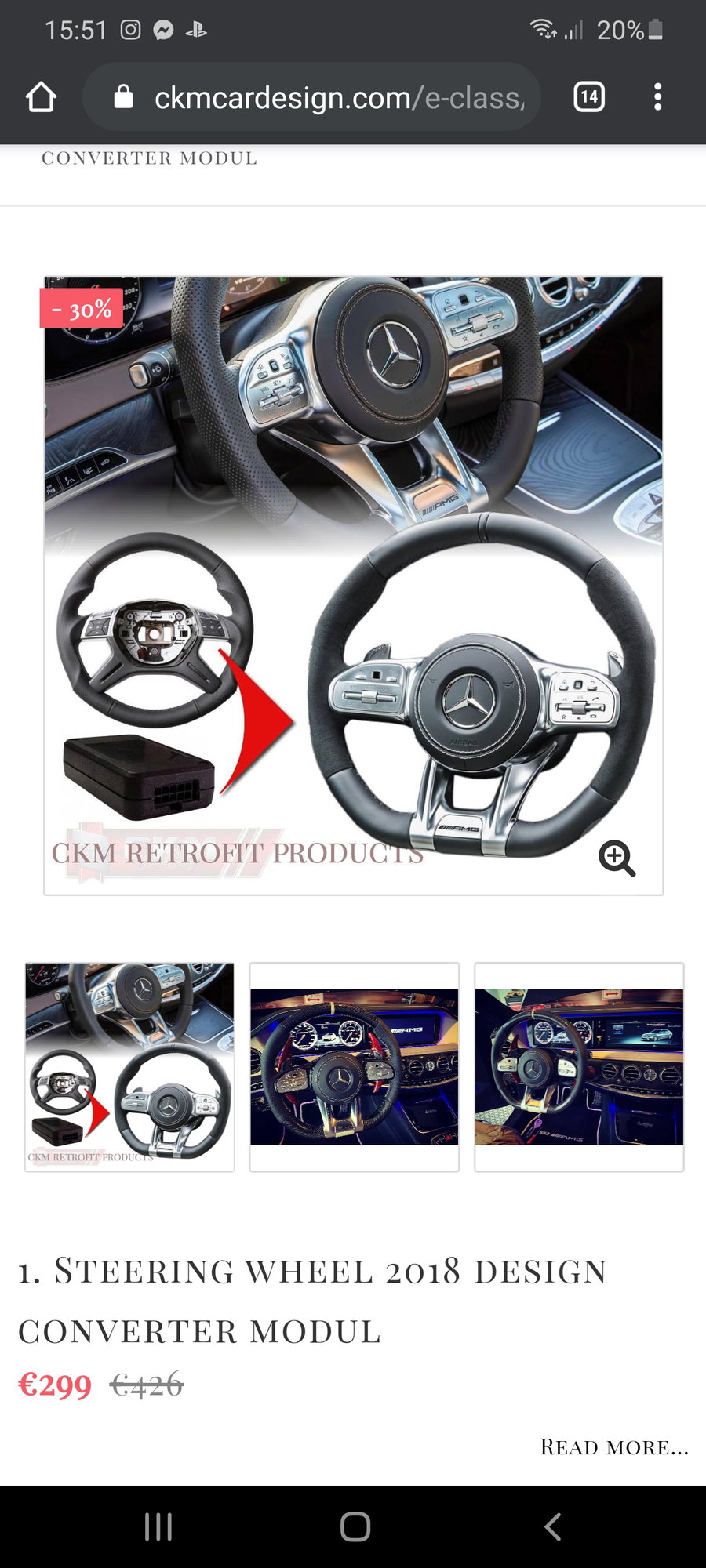 CKM Car Design - ANOTHER HAPPY CUSTOMER! Mercedes ML W164