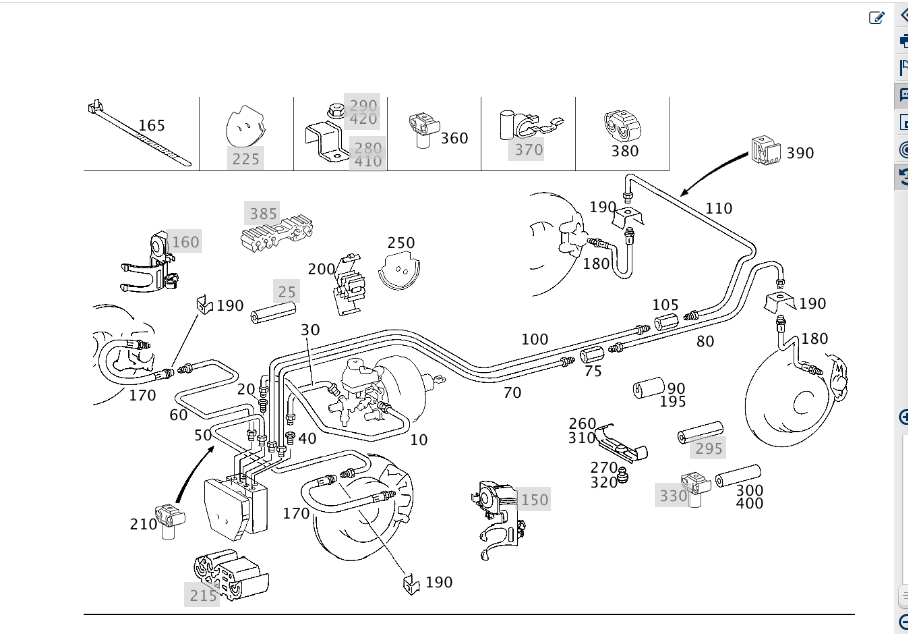 Mercedes C230 Parts Diagram Reviewmotors.co