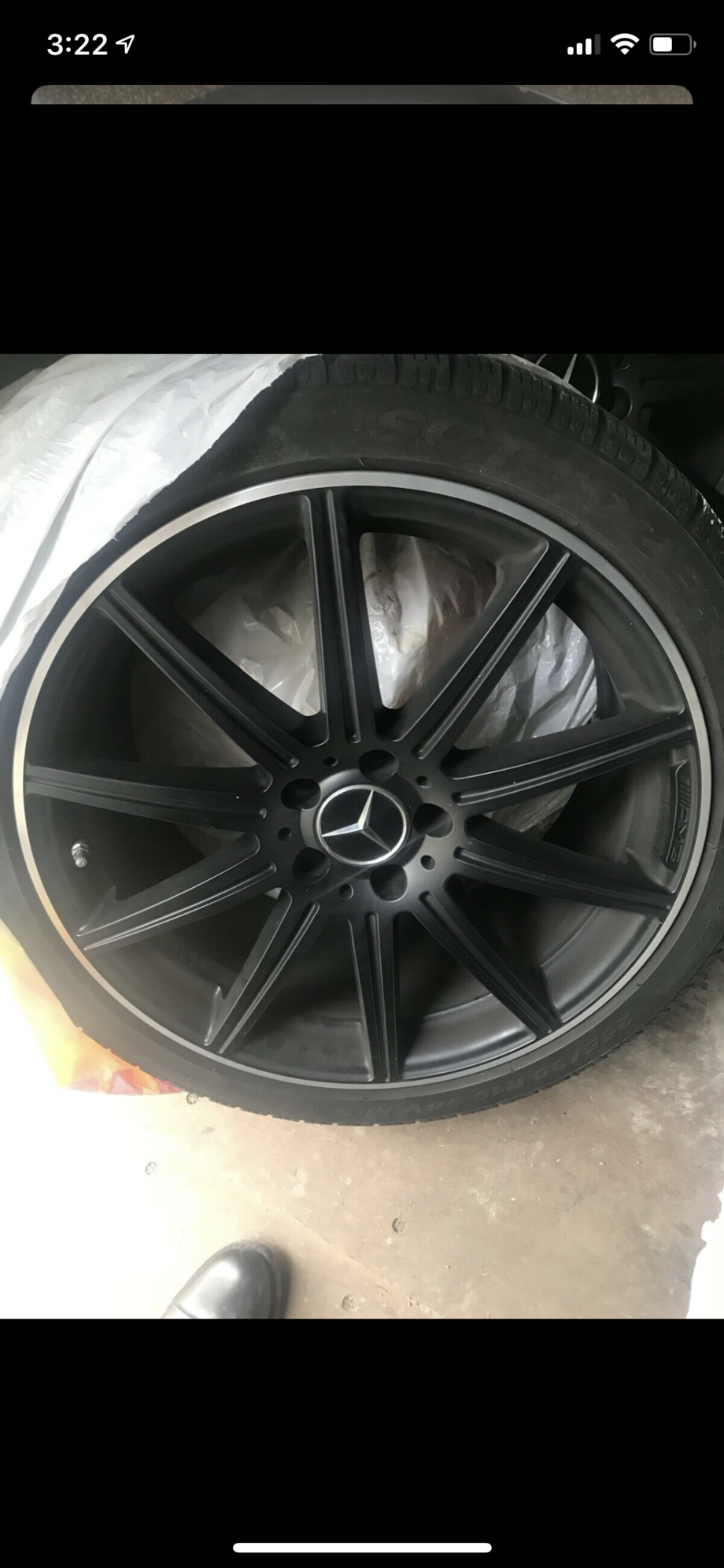 Wheels and Tires/Axles - E63 AMG OEM Rims - Used - All Years Mercedes-Benz E63 AMG - Toronto, ON M9V4X1, Canada