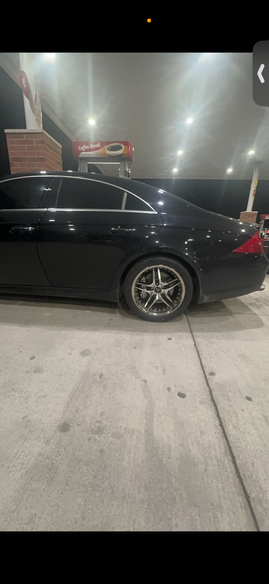 2006 Mercedes-Benz CLS55 AMG - 2006 CLS55 AMG - Used - VIN WDDDJ76X26A042531 - 165,000 Miles - 8 cyl - 2WD - Automatic - Sedan - Black - Clinton Township, MI 48038, United States