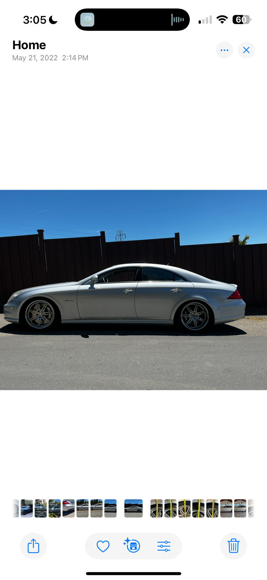 Wheels and Tires/Axles - HRE rims and tires for CLS - Used - 2006 to 2016 Mercedes-Benz CLS63 AMG - Orinda, CA 94611, United States
