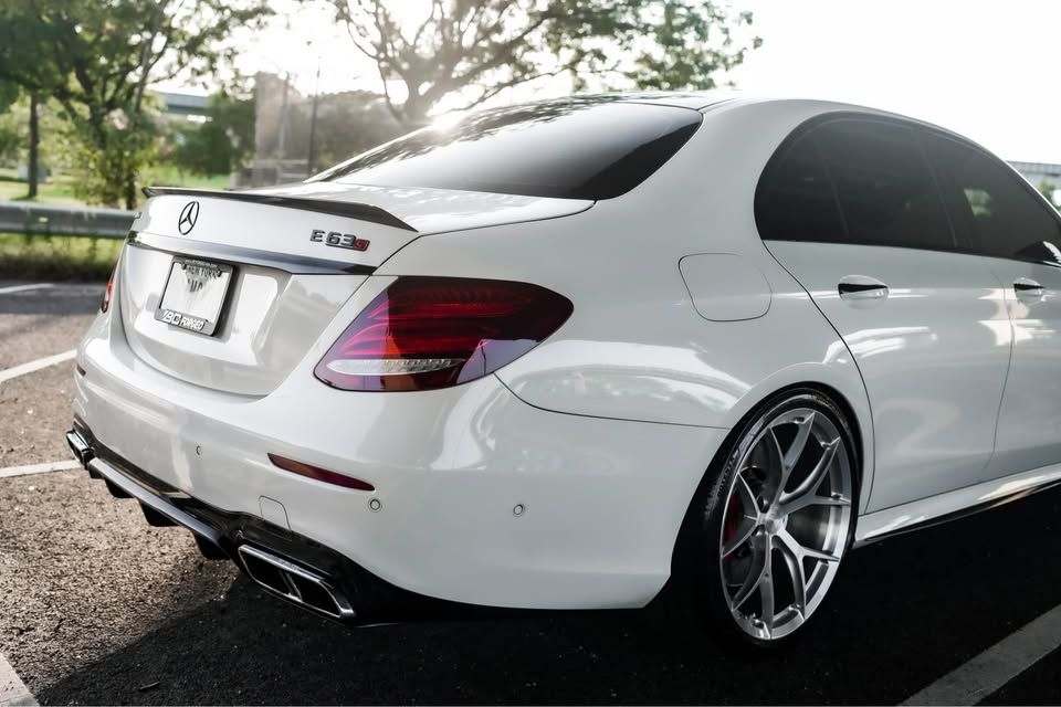 2018 Mercedes-Benz E63 AMG S - 2018 AMG E63S Pure 1000 Turbos Blackboost Meth Eurocharge BC Forged and more! - Used - VIN WDDZF8KB0JA374970 - 80,000 Miles - Queens, NY 11368, United States