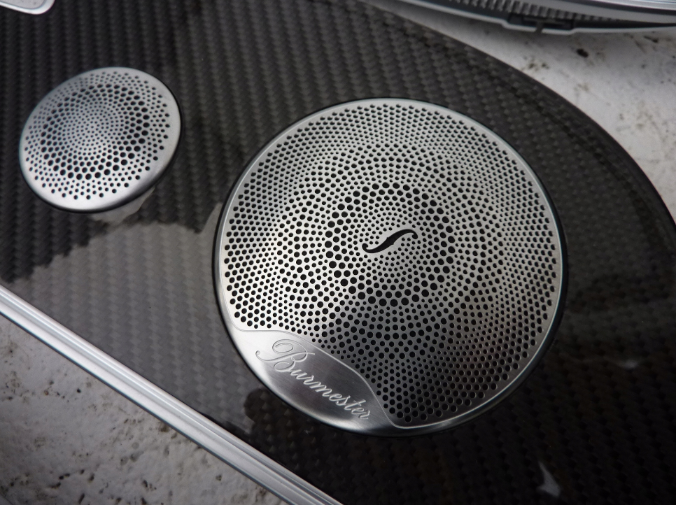 Interior/Upholstery - FS: E63 W213 Carbon Interior Trims with Burmester Audio Door Trims - New - 2015 to 2019 Mercedes-Benz E63 AMG S - Kolobrzeg, Poland