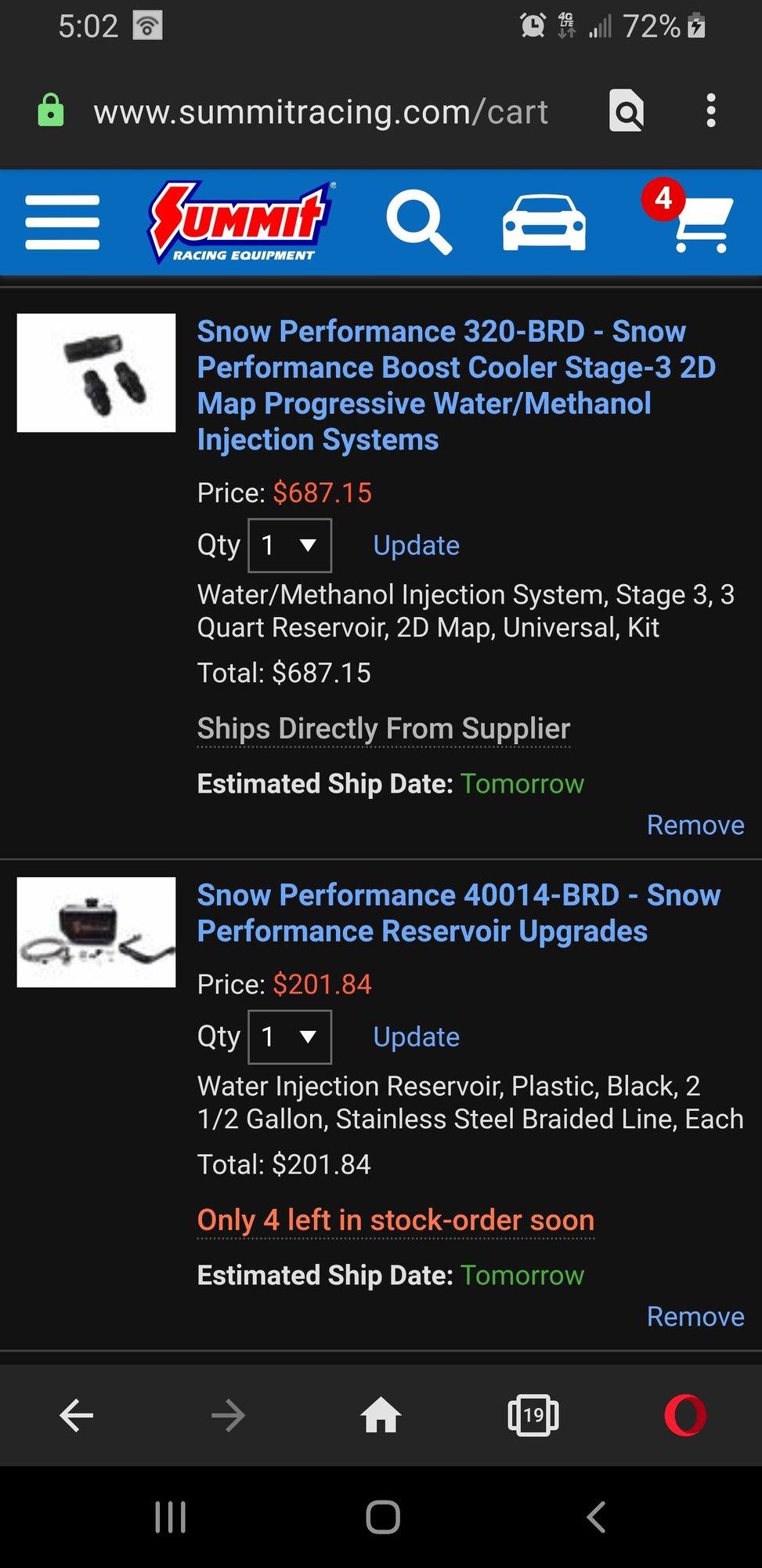 Engine - Intake/Fuel - Snow Performance Stage 3 Water Methanol Injection Kit - New - 0  All Models - Bradenton, FL 34201, United States