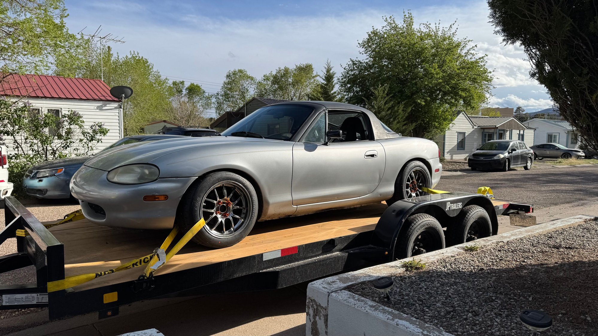 A bit too shiny for my taste