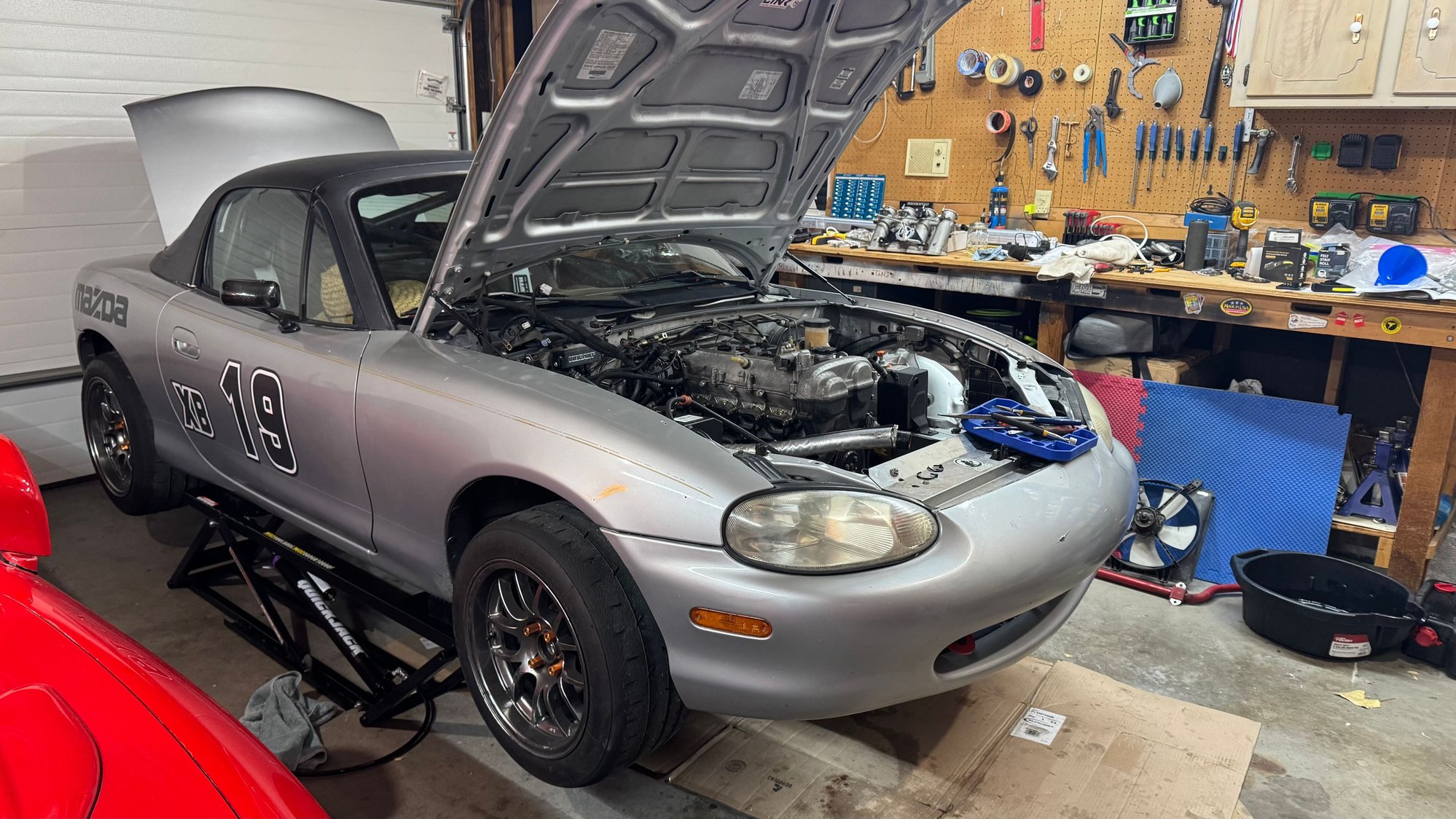 Quickjacks are awesome 