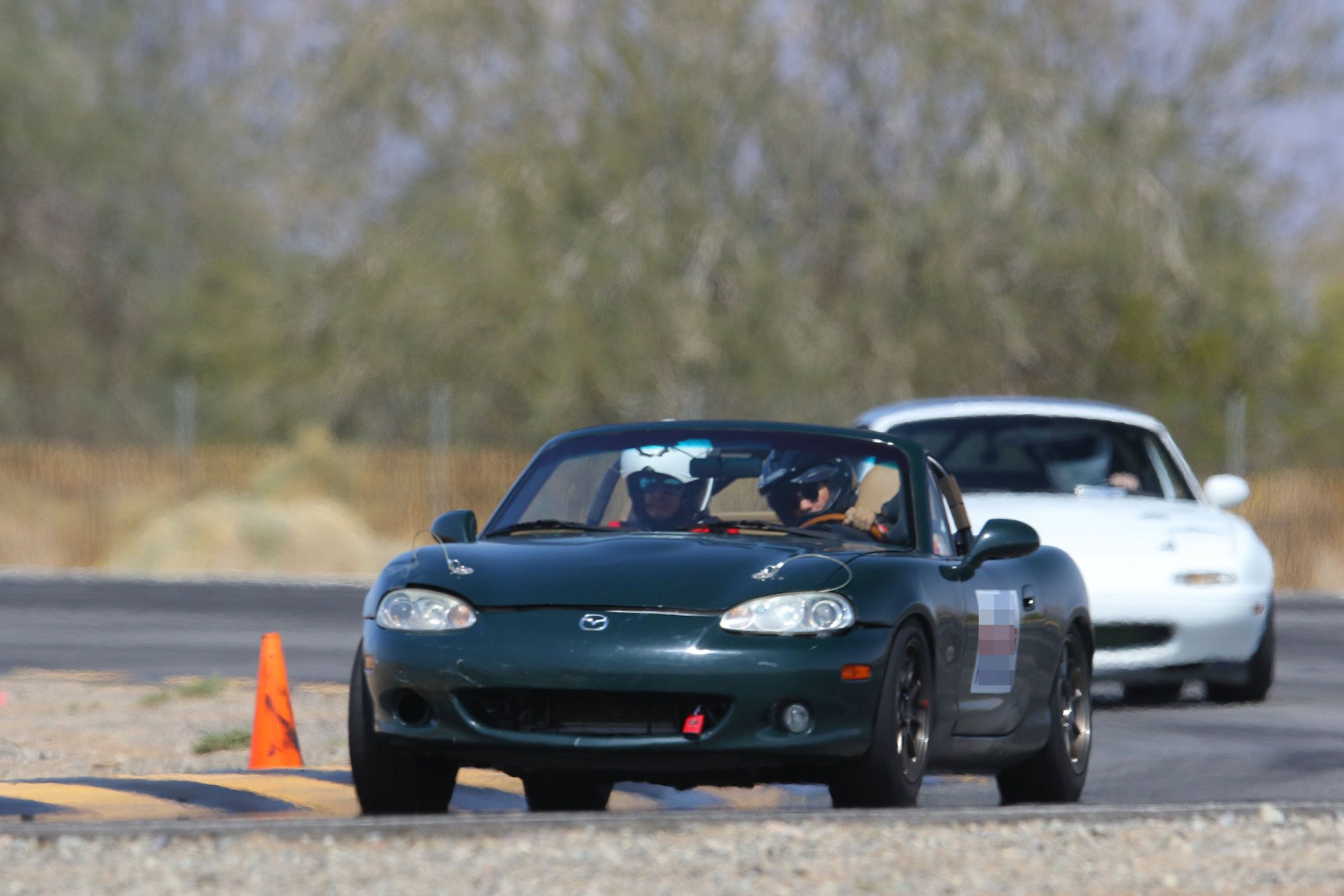 Miata Chase
