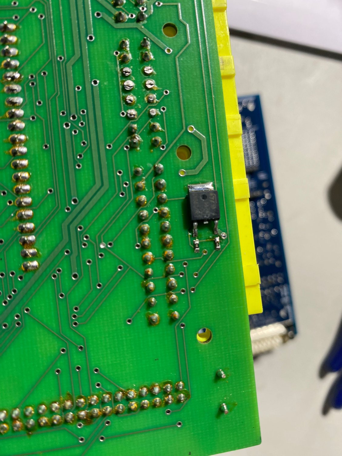 MSLabs board 1