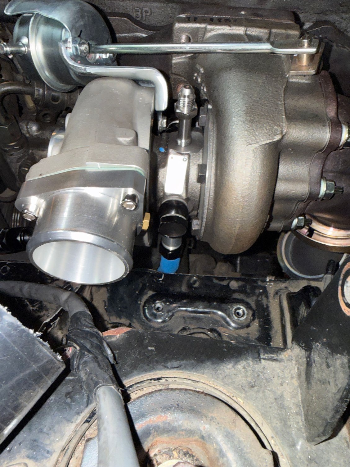 Side shot, reference picture two. 