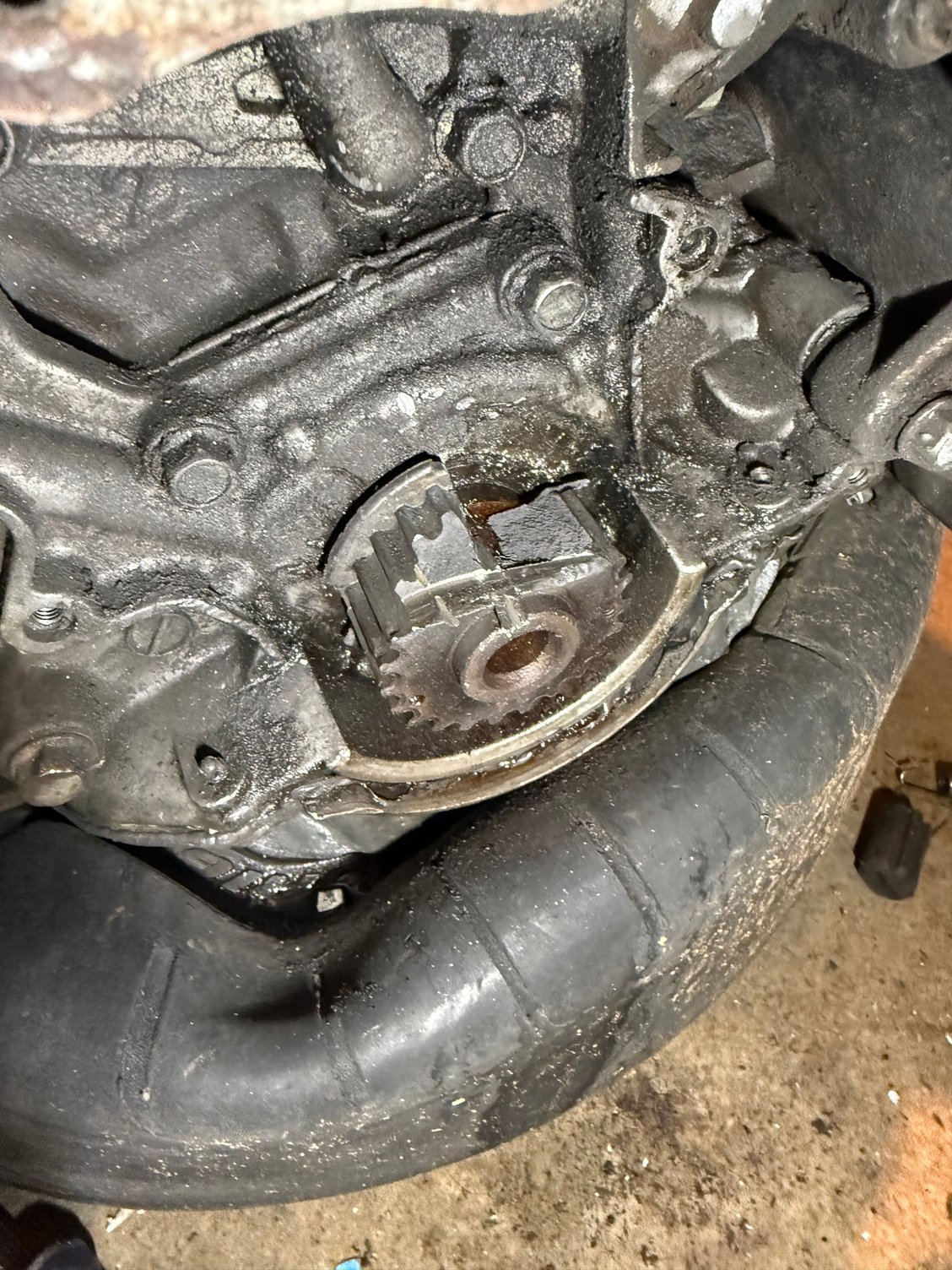 Didnt need it anyway? 