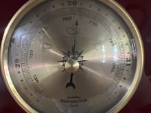 Home barometer. 9/14