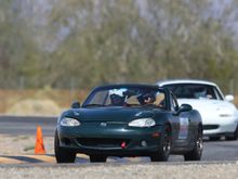 Miata Chase