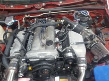 Miata Engine!