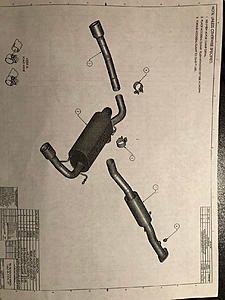 Engine - Exhaust - TEST LISTING - Borla Cat Back Dual Tip Exhaust 90-97 - Used - 1990 to 1997 Mazda Miata - Cameroon