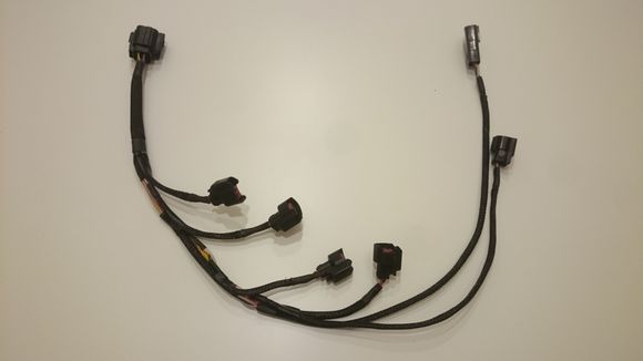 sequential injection + VVT + crank sensor harness