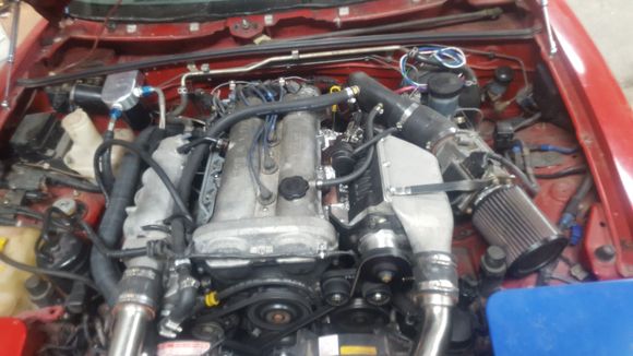 Miata Engine!