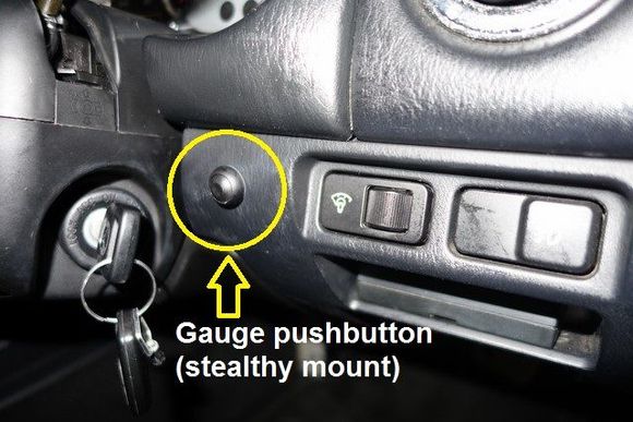 Pushbutton to control OLED displays